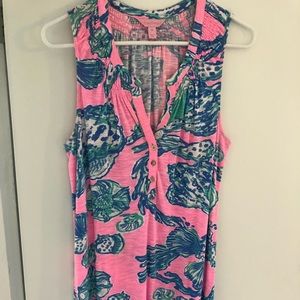 Lilly Pulitzer Essie Dress